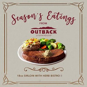 This year, we came up with hundreds of new ways to steak. But these 3 are definitely the best. | Outback Steakhouse - National
