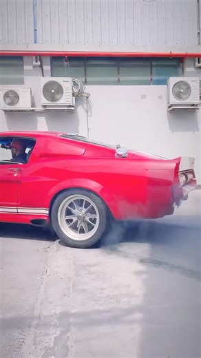 Ford Mustang fastback GT500 1967 1968 racing 67 68 GT350 GT 350 500 Eleanor Bullitt muscle car