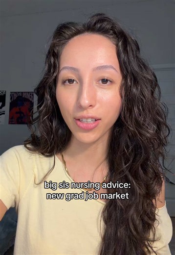 Navigating the New Grad RN Job Market