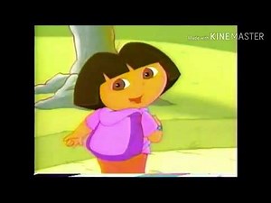 Promo Dora's Backpack Adventure - Nickelodeon (2002)