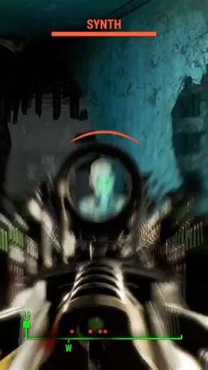 Fallout 4-Plasma Destroys Machines