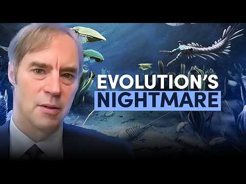 Was Darwin Wrong? The Mystery of the Cambrian Explosion