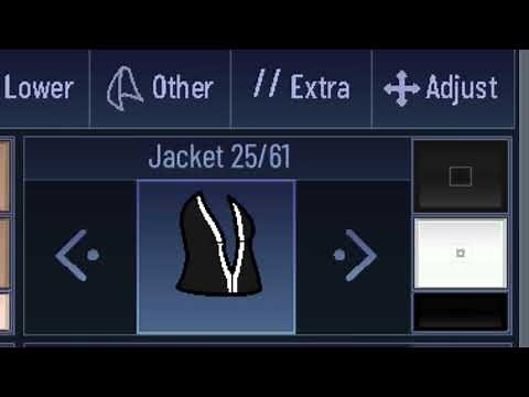 How to make Mitsuri’s top in Gacha club (with my sh1tty instructions)