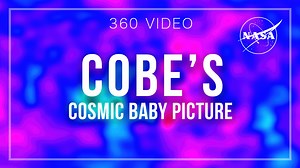 NASA Scientific Visualization Studio | COBE All-Sky Map 360 Video With Narration