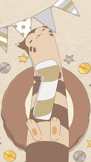 オオタチとポケモンプレゼンツのカウントダウン