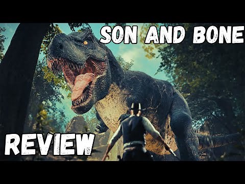 Son and Bone Review: Dinosaurs, Aliens, and Chaos Unleashed!