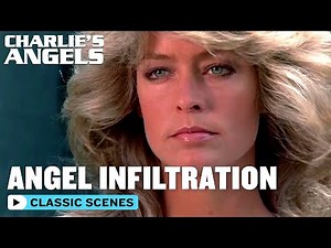 Charlie's Angels | The Angels Infiltrate An Exclusive Resort | Classic TV Rewind