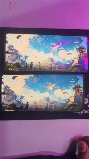 IPhone 14 Vs Infinix GT 20 Pro 🥶😩#infinixgt30pro#infinixgt20pro#gamingcomputer#gamingsmartphone