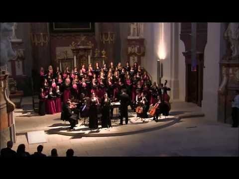 STABAT MATER - Giovanni Battista Pergolesi - Smetanova Litomyšl