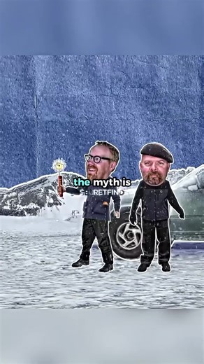 Throwing Dynamite On A Frozen Lake 🧨🧊 | MythBusters