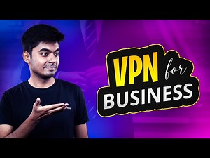 VPN for Business: Protect Company Data & Enable Secure Remote Work VPN EXPO
