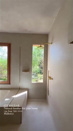 Are you ready to redefine luxury in interior design Introducing our natural microcements MORTEX