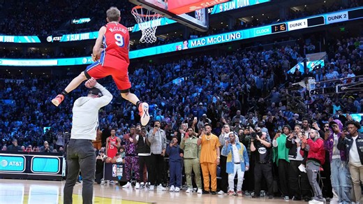 Bulls guard Mac McClung reveals shocking reason for skipping Dunk Contest