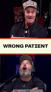 555K views · 10K reactions | Wrong patient, mate! | Not For Radio | Facebook