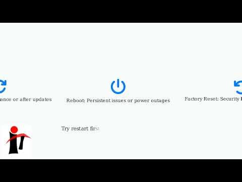 How to Restart, Reboot or Factory Reset a Spectrum Wi Fi 6 Router