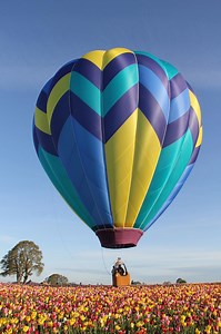 Hot Air Balloon Srinagar Booking, New Ticket Price , Locations