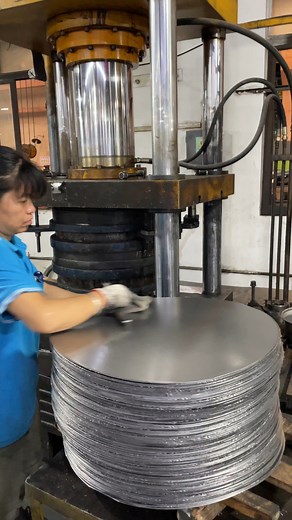 4.8K views · 28 reactions | Make in China The stamping processes #machine #factory #process #technology #tech #manufacturer #producer #production #manufacturing #tech #springs | Inside the factory | Facebook