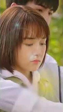Sweet! Zhang Linghe's back hug! #zhanglinghe #bts #sparklelove 《Sparkle Love 心动的瞬间》【MangoTV Drama】