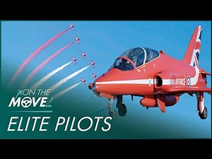 Extreme Flying: The Red Arrows' Most Dangerous Stunts Revealed