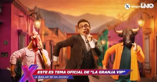 Te presentamos la letra completa de la canción oficial de La Granja VIP: ¡para cantarla con ganas!