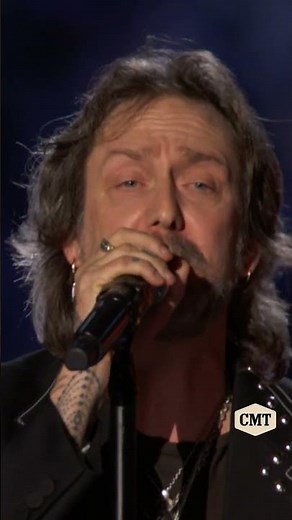 Darius Rucker & The Black Crowes Perform “Let Her Cry” | #CMT #Shorts