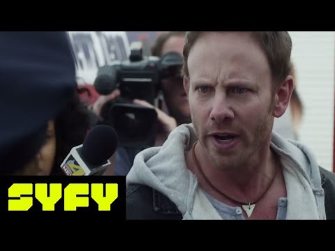 SHARNADO 2: Extended Trailer | SYFY