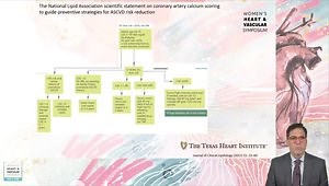 Role of Coronary Calcification and Risk Stratification