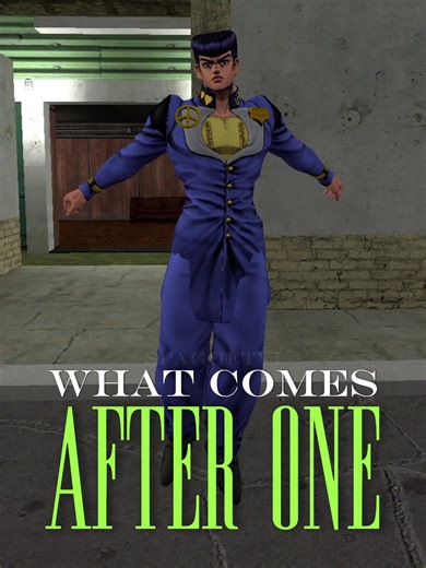 Understanding JoJo's Count to Four Meme