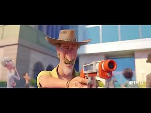 Back to the Outback _ Official Trailer _ Netflix