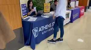 Students have until 11:30 a.m. to stop by the Transfer Fair at the Bailey Center lobby! We have multiple colleges on campus. | Wallace State Community College | Facebook