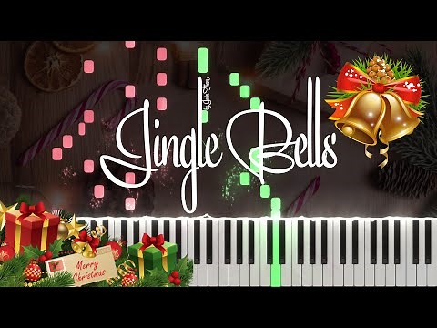 Jingle Bells (Piano Tutorial by Javin Tham)