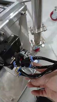 Automated Machine Installation and Trial Run | Electrical Wiring, Air Connection, and Safety Chec...