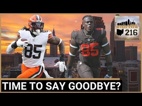REACTION: David Njoku’s Time as a Cleveland Brown Could Be Over!