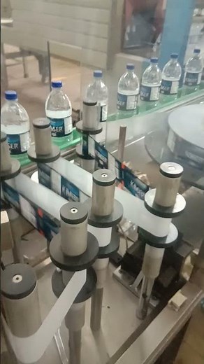 BOPP Labelling Machine