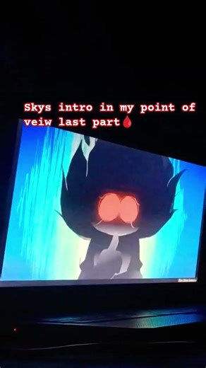 Skys🩸fnf intro in my ponit of view last part#fnf