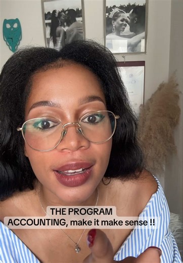 Accounting Study Program for Grade 9-11 Success