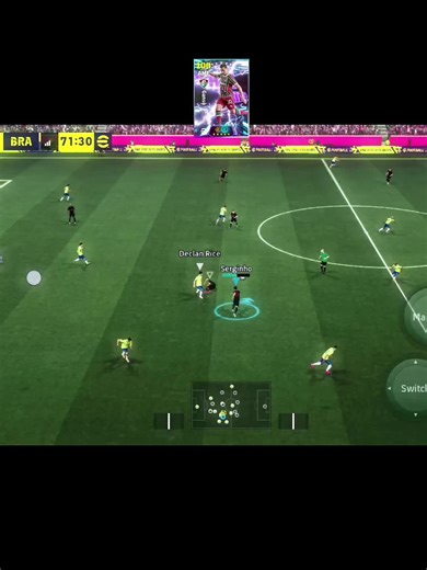 Mastering Ganso Blitz Curl in Efootball 2023