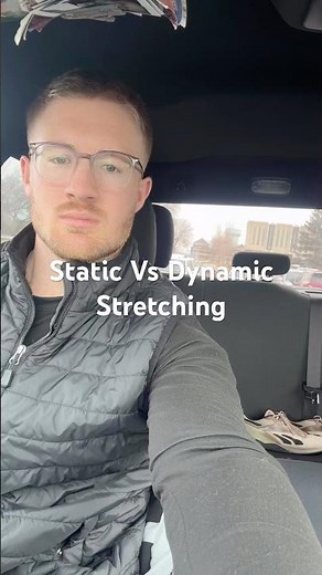 Static and Dynamic Stretching: The difference #mobility