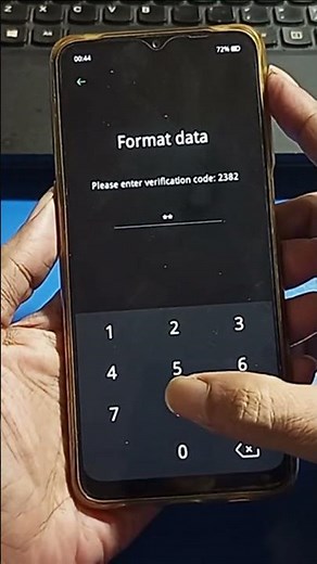 Cara Format Data HP OPPO via Recovery #android #reset #oppo