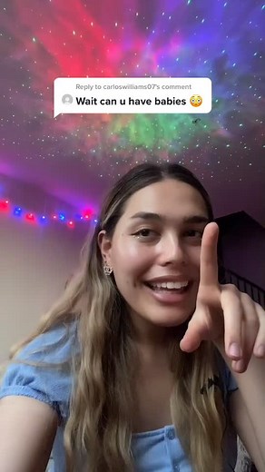 Transgender Woman Discusses Future Pregnancy Possibilities