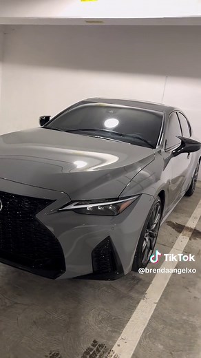 Discover the 2023 Lexus IS350 F-Sport Experience