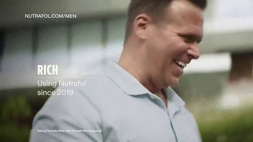 Nutrafol TV Spot, 'Rich'