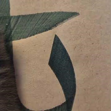 Mastering Thuluth Calligraphy: Correction and Refinement Techniques-yusufyonar