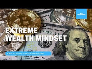 Extreme Wealth Mindset | Powerful Subliminal