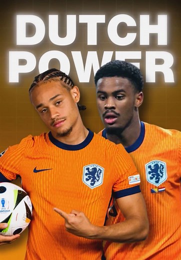 The Netherlands might win the 2026 World Cup—and it’s not because of Van Dijk. It’s the summer transfer window. Ten rising Dutch stars just moved to top clubs across Europe. Frimpong, Reijnders, Hato, Simons… they’re all leveling up before the biggest stage. Forget history—Oranje might be next. 🇳🇱 #sports #soccer #football #worldcup #netherlands