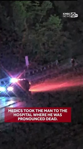 Deadly shooting shuts down Kansas City highway I-435