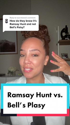 Understanding Ramsay Hunt Syndrome vs Bell's Palsy: Types and Treatment Explained