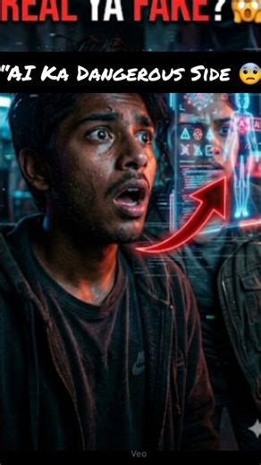 “AI Imagination Level = Insaan Se Aage? 🚀😰😱”