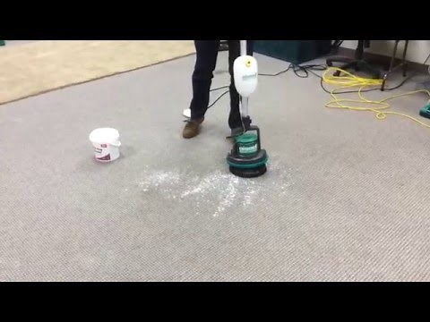 How To: BGEM9000 - Clean Carpet