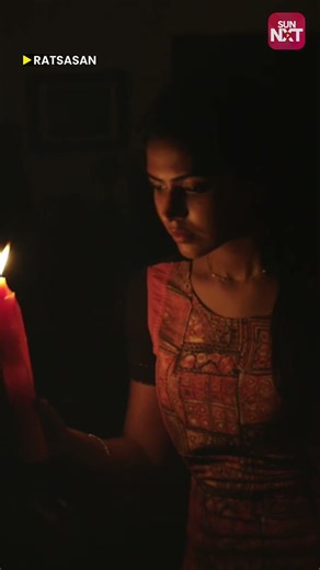 Amala Paul in trouble😨#ratsasan #sunnxtshorts #tamilmovie